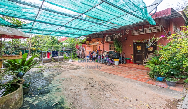 House for Sale in Krong Siem Reap-Svay Dangkum