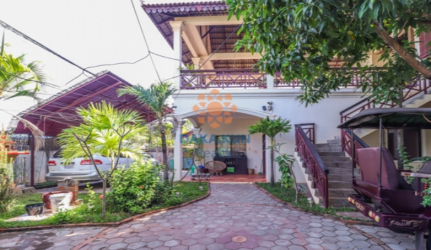 House for Sale in Svay Dangkum, Siem Reap city