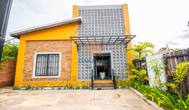 2 Bedrooms House for Rent in Siem Reap - Sala Kamreuk