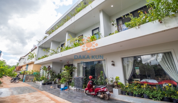 5 Bedrooms Villa for Rent in Krong Siem Reap-Sla Kram