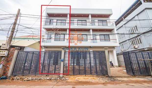 4 Bedrooms House for Sale in Krong Siem Reap-Wat Bo area