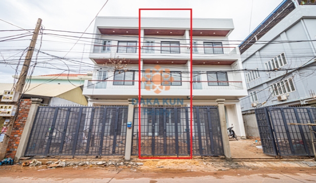 4 Bedrooms House for Sale in Krong Siem Reap-Wat Bo area