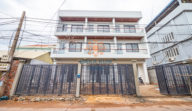 House for Sale in Krong Siem Reap-Wat Bo area