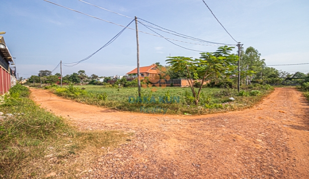 Land for Sale near Angkor Era Hotel, Krong Siem Reap