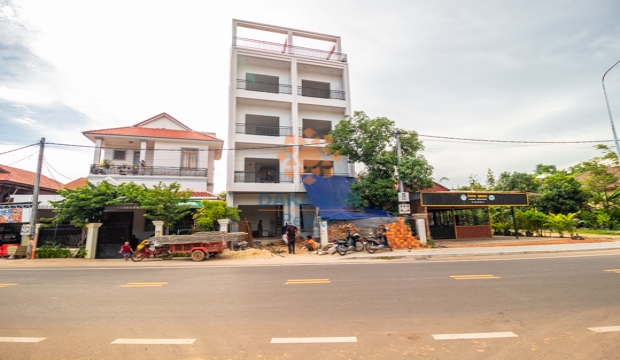 Commercial Building for Rent in Krong Siem Reap-Svay Dangkum