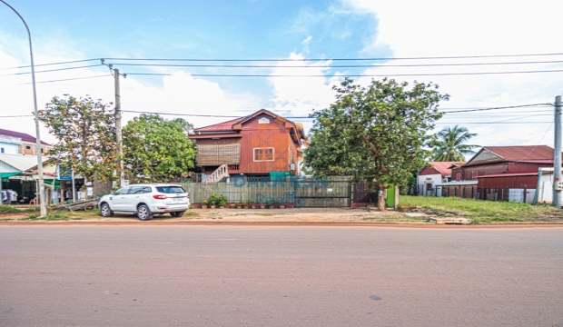 House for Sale in Krong Siem Reap-Sala Kamreuk