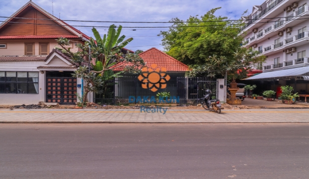 Shophouse for Rent in Siem Reap - Svay Dangkum