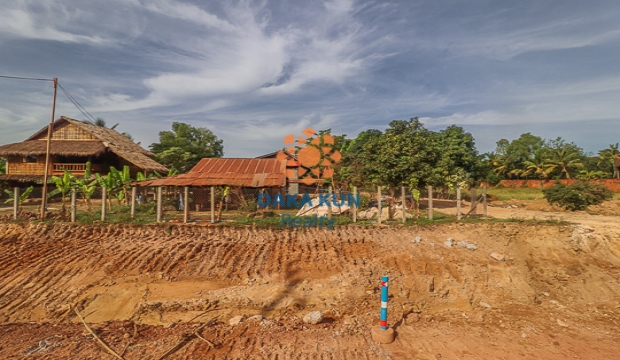 Land for Sale near Singapore School-Siem Reap