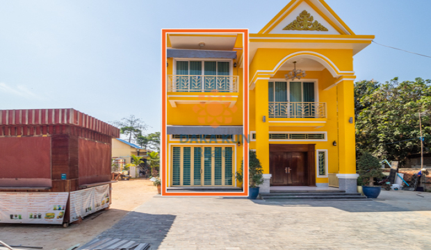 2 Bedrooms House for Rent in Krong Siem Reap-Sala Kamreuk
