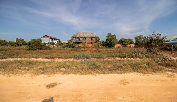 Land for Sale in Siem Reap - Sla Kram