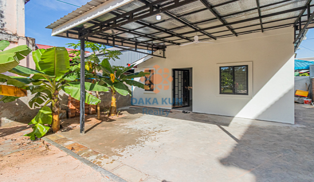 1 Bedroom House for Rent in Krong Siem Reap-Sala Kamreuk