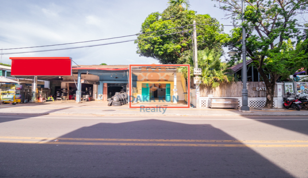 Shop for Rent in Krong Siem Reap-Wat Bo