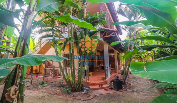 House for Sale in Sala Kamreuk, Siem Reap