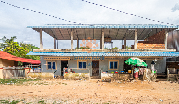 Land for Sale in Krong Siem Reap-Sla Kram