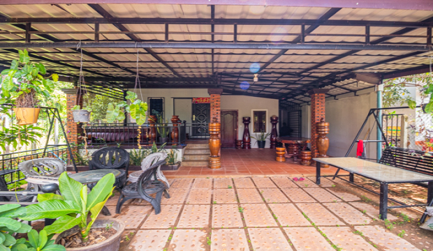 3 Bedrooms House for Rent in Krong Siem Reap