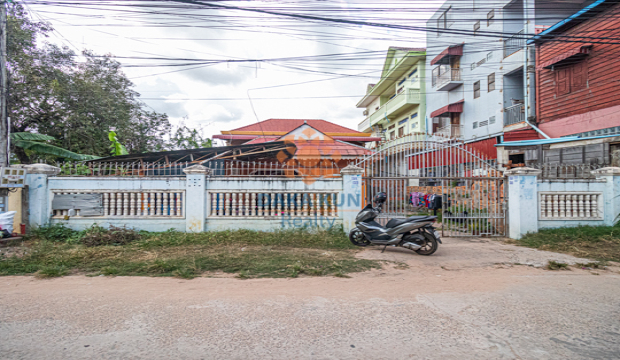 House for Sale in Krong Siem Reap-Svay Dangkum