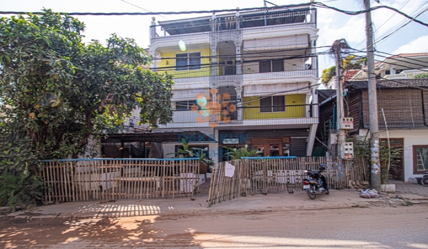 Boutique Hotel for Rent in Siem Reap-Sala Kamreuk