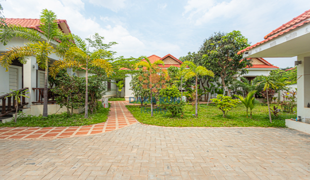 Bungalow for Rent in Krong Siem Reap