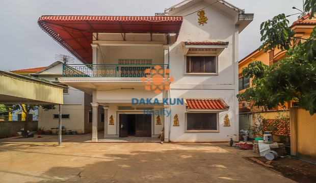 6 Bedrooms House for Rent in Siem Reap-Svay Dangkum