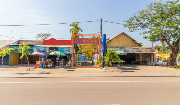 Commercial Space  for Rent in Krong Siem Reap-Sala Kamraeuk