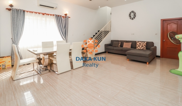 2 Bedrooms House for Rent in Siem Reap-Svay Dangkum