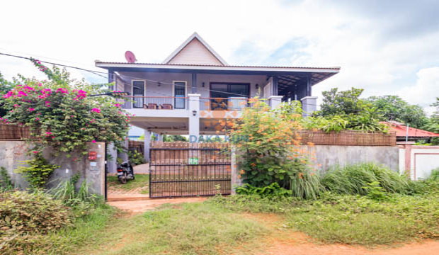 3 Bedrooms House for Rent in Krong Siem Reap