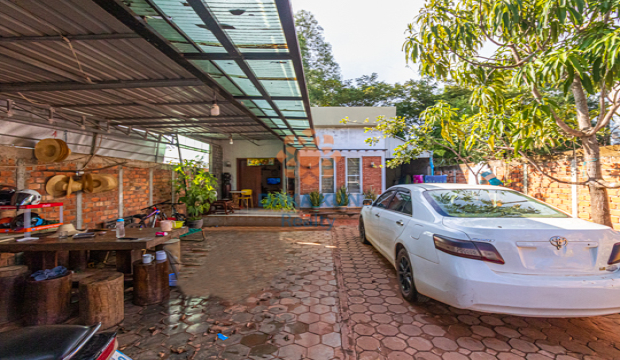 House for Sale in Krong Siem Reap-Svay Dangkum