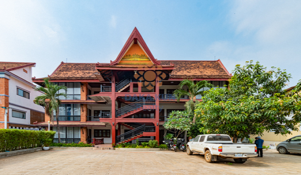 7 Bedrooms Villa for Rent in Svay Dangkum-Siem Reap City