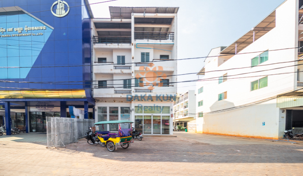 Building for Rent in Krong Siem Reap-National Rd 06