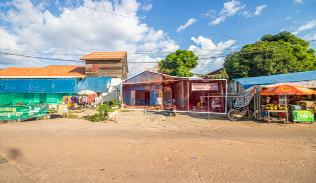 House for Sale in Krong Siem Reap-Svay Dangkum