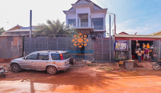 3 Bedrooms House for Rent in Svay Dangkum, Siem Reap city
