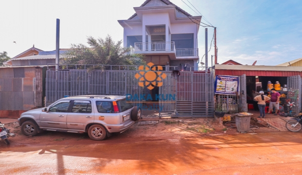 House for Sale in Siem Reap city-Svay Dangkum