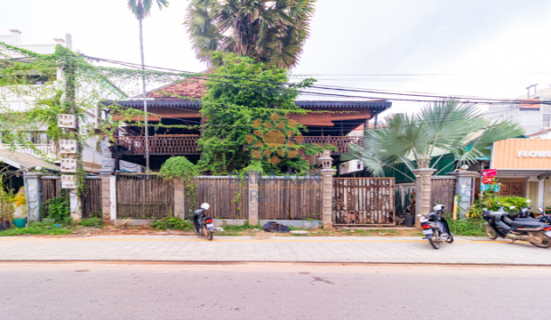 Commercial Property for Sale in Siem Reap