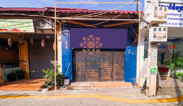 Shophouse for Rent in Krong Siem Reap-near Old Market