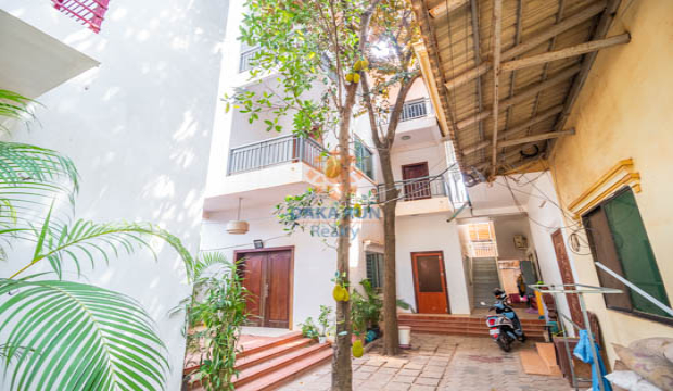 4 Bedroom House for Rent in Siem Reap - Sala Kamruek