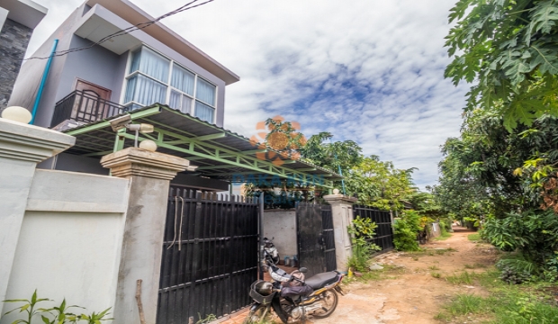 House for Sale in Siem Reap - Sla Kram