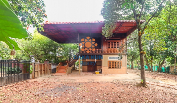 2 Bedrooms House for Rent in Sala Kamreuk, Siem Reap