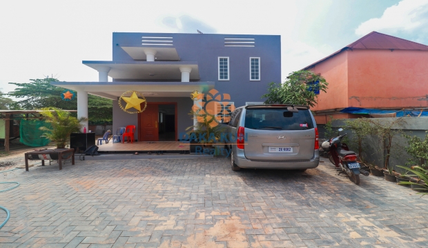 3 Bedrooms House for Sale in Siem Reap-Svay Dangkum