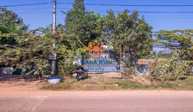 House for Sale in Svay Dangkum, Siem Reap city