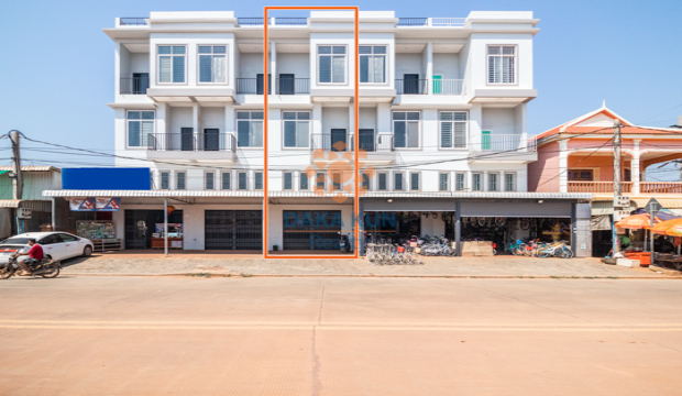 Commercial for Rent in Krong Siem Reap-Chreav