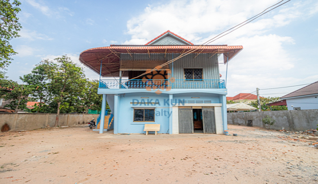 7 Bedroom House for rent in Svay Dangkum, Krong Siem Reap