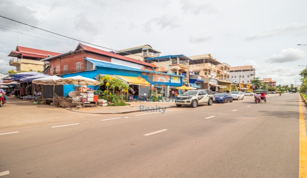 House for Sale in Krong Siem Reap-near Psar Leu