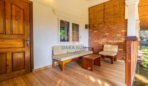 Apartment Building for Sale in Siem Reap