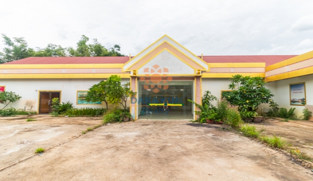 Commercial Building for Rent in Siem Reap city