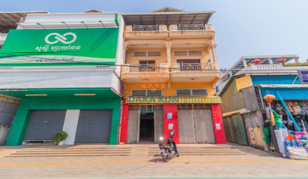 Commercial for Rent in Krong Siem Reap-National Road 6
