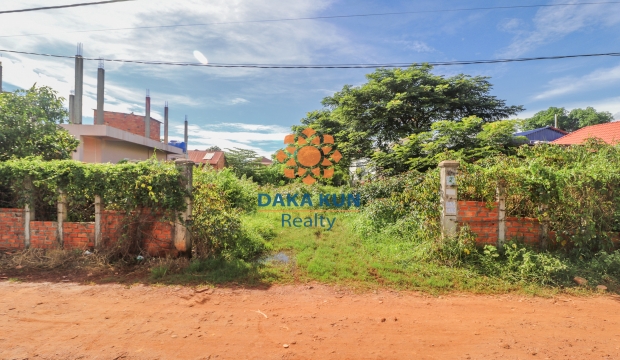 Land Sale Svay Dangkum, Siem Reap