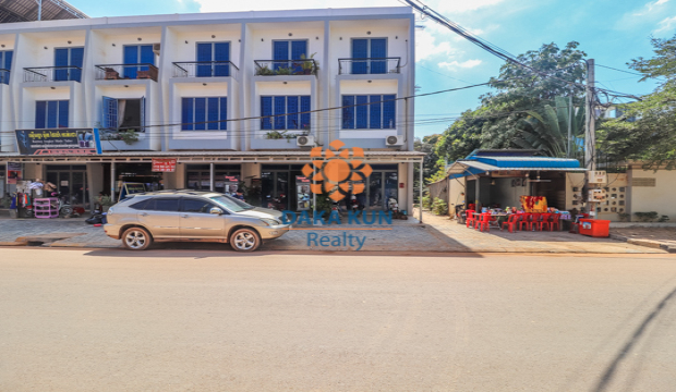 4 Bedrooms House for Sale in Siem Reap-Svay Dangkum