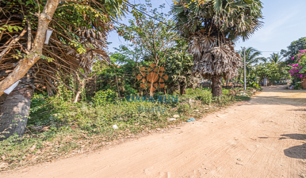 Land for Sale in Krong Siem Reap-near Angkor Eye