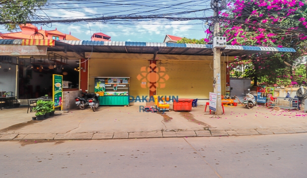 Shophouse for Rent in Svay Dangkum, Siem Reap