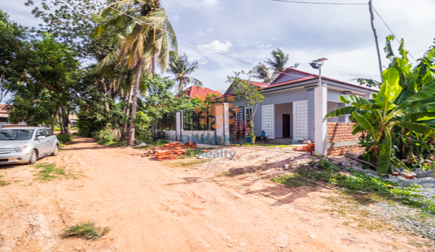 House for Sale in Krong Siem Reap-Chreav